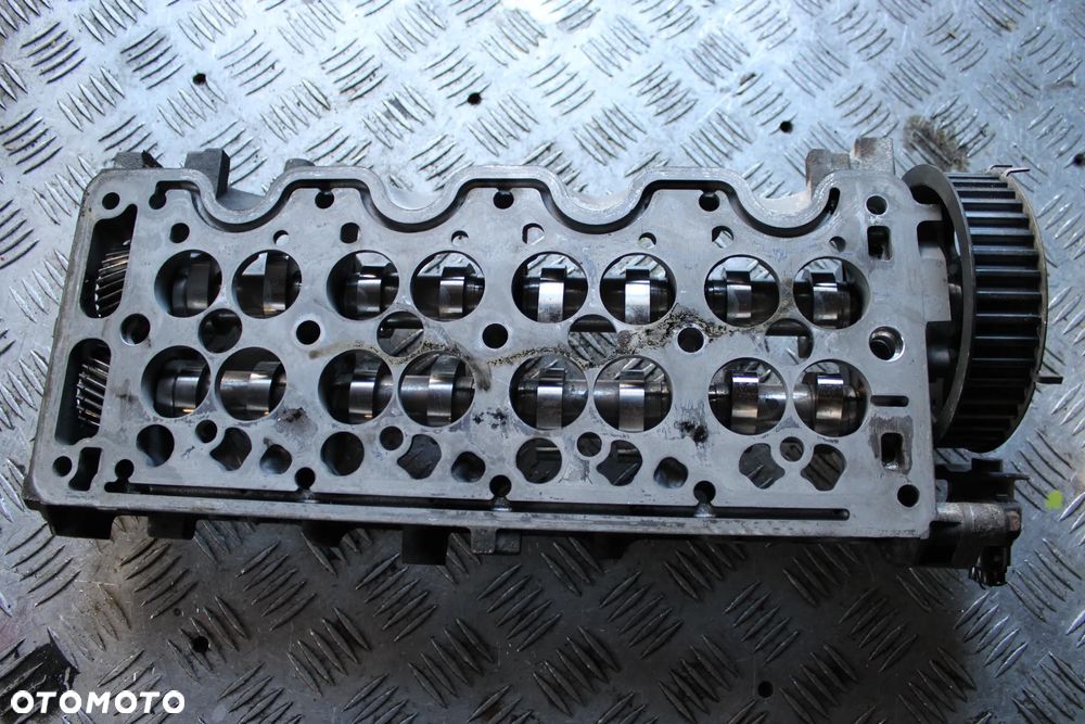 Wałki rozrzadu opel Z17DTH cena sztuka - 4