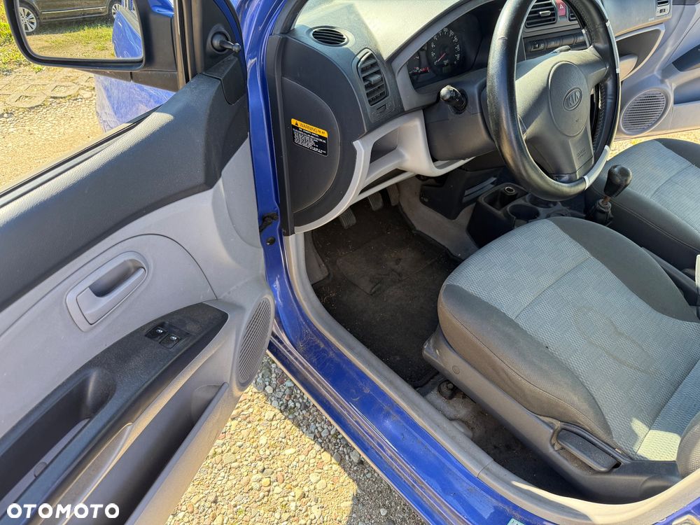 Kia Picanto 1.1 LX - 17