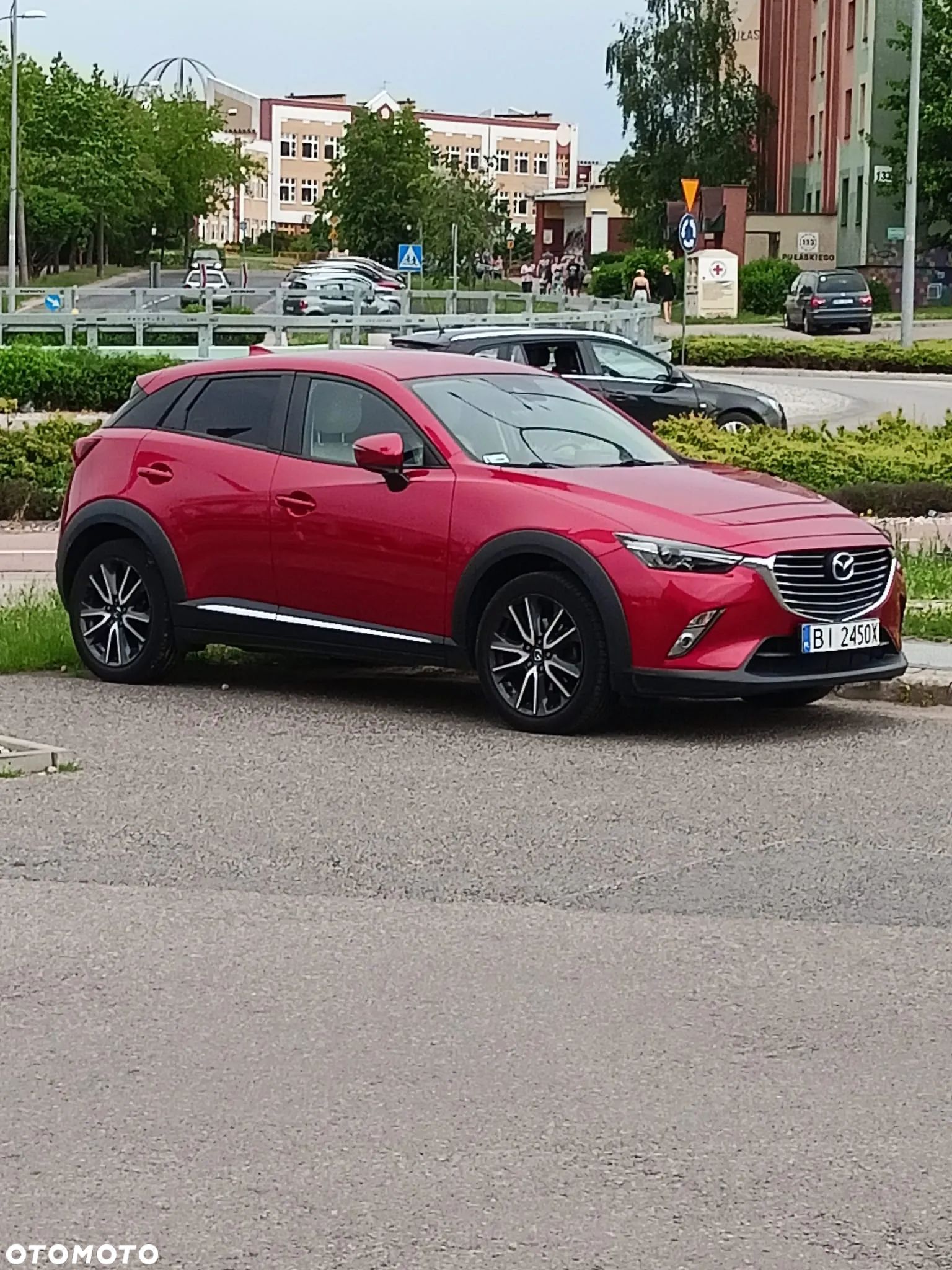 Mazda CX-3 SKYACTIV-G 150 SKYACTIV-Drive AWD Exclusive-Line - 1