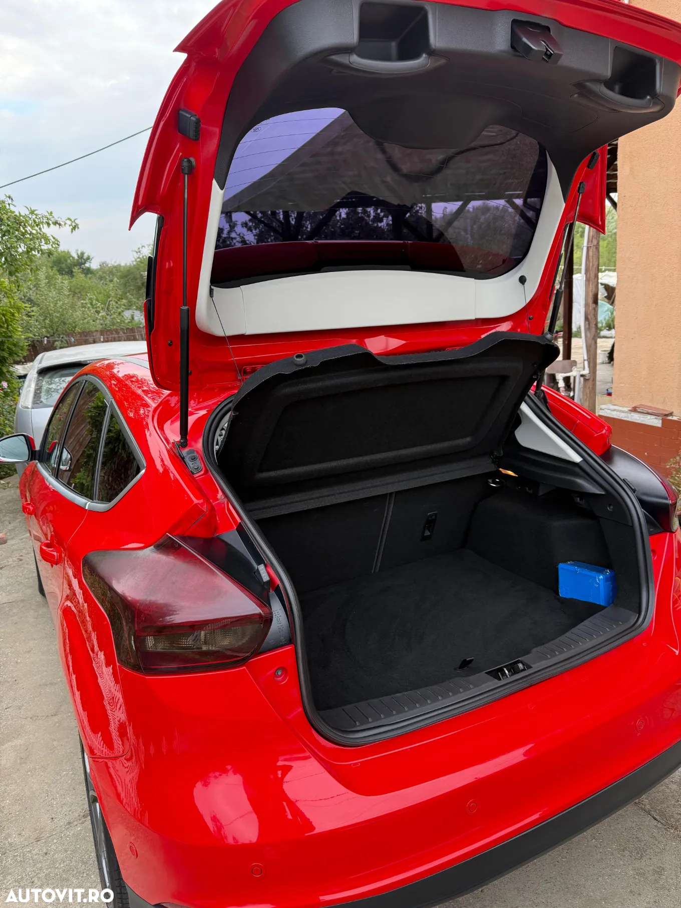 Ford Focus 1.5 TDCi Titanium - 7