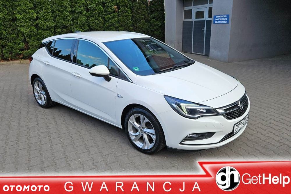 Opel Astra - 1