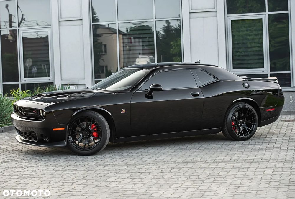 Dodge Challenger 6.4 Scat Pack - 7