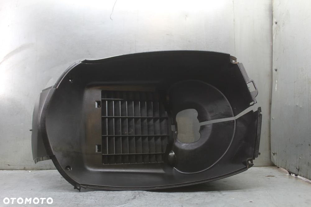 Peugeot Satelis 125 Compressor Osłona Chłodnicy wypełnienie lag kratka - 1