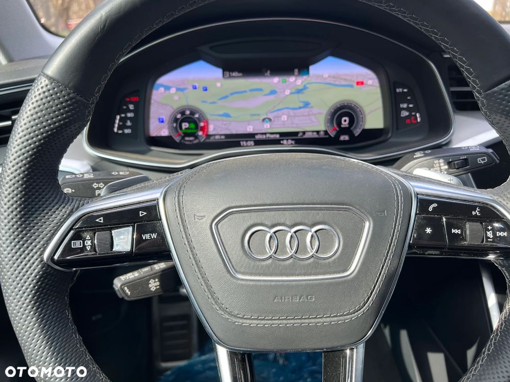 Audi S6 Limousine - 11