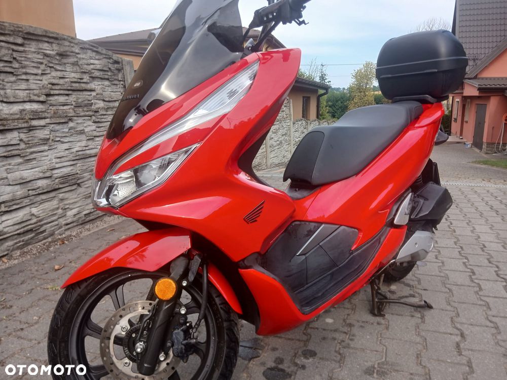 Honda PCX - 2
