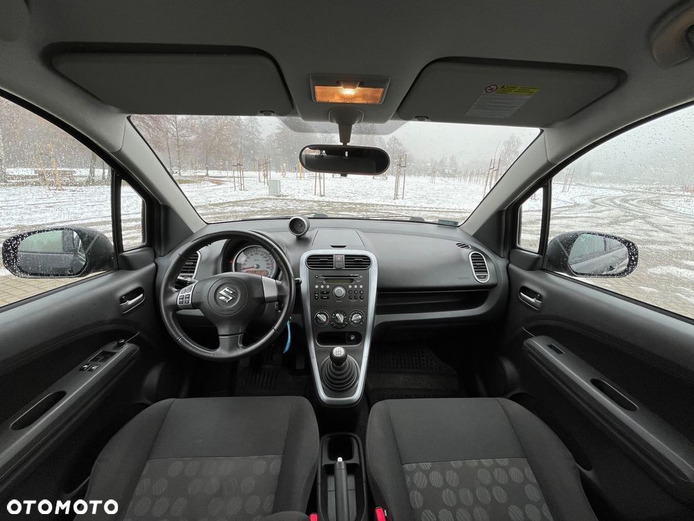 Suzuki Splash 1.2 Comfort - 7