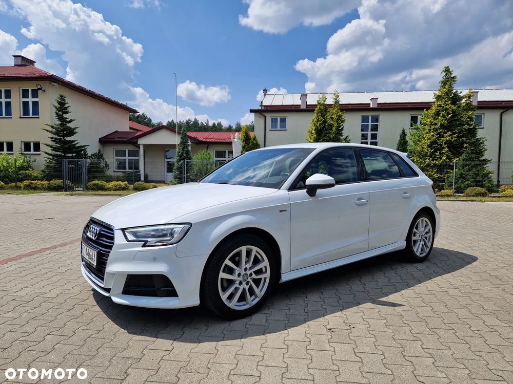 Audi A3 Sportback - 9