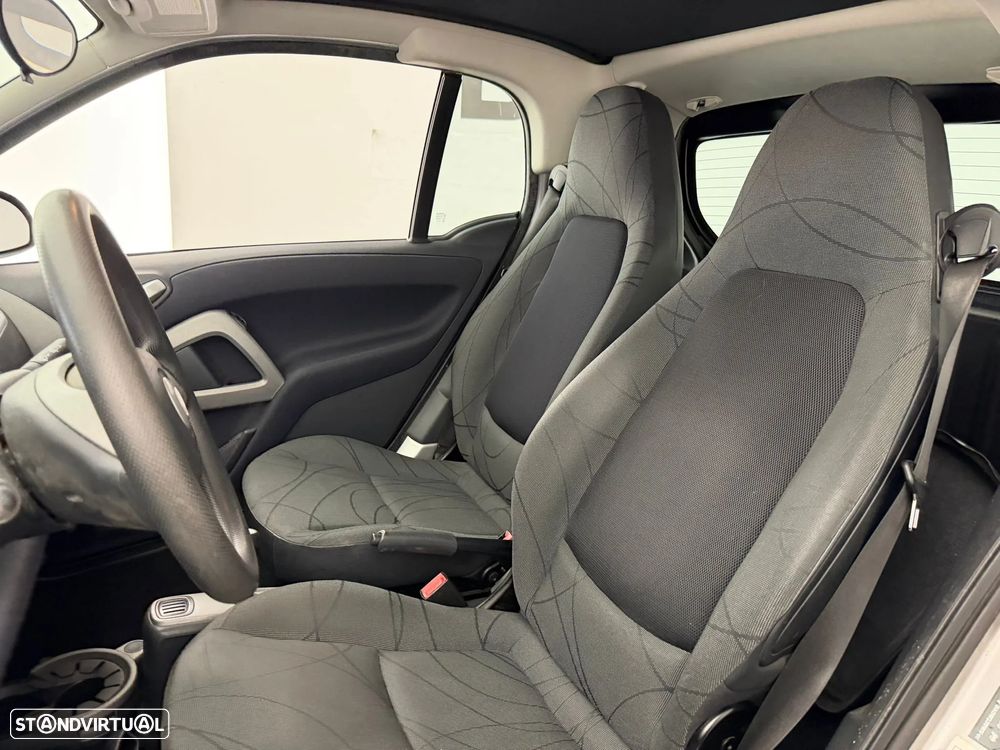 Smart ForTwo Coupé 0.8 cdi Passion 54 - 8