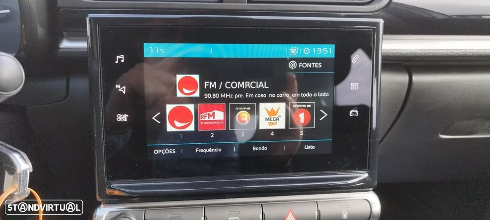 Citroën C3 1.2 PureTech Shine - 13