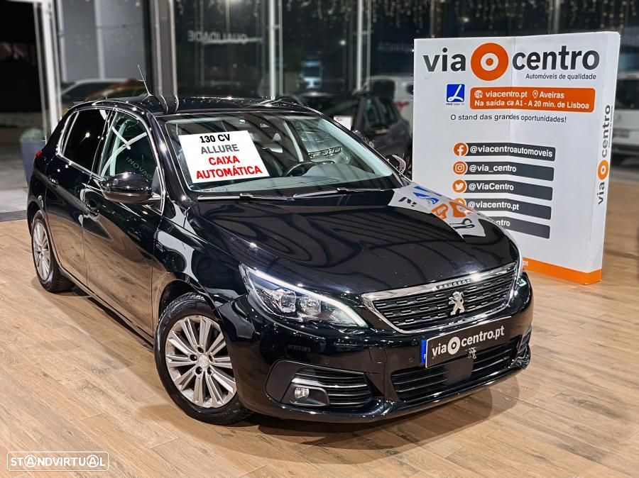 Peugeot 308 1.2 PureTech Allure Pack EAT8 - 1