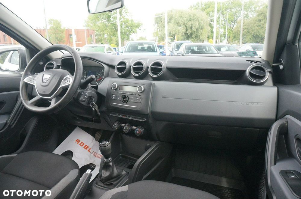 Dacia Duster 1.5 Blue dCi Essential - 18