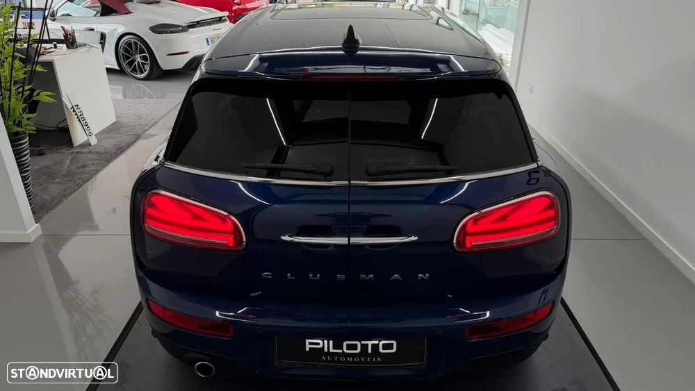 MINI Clubman One D - 11