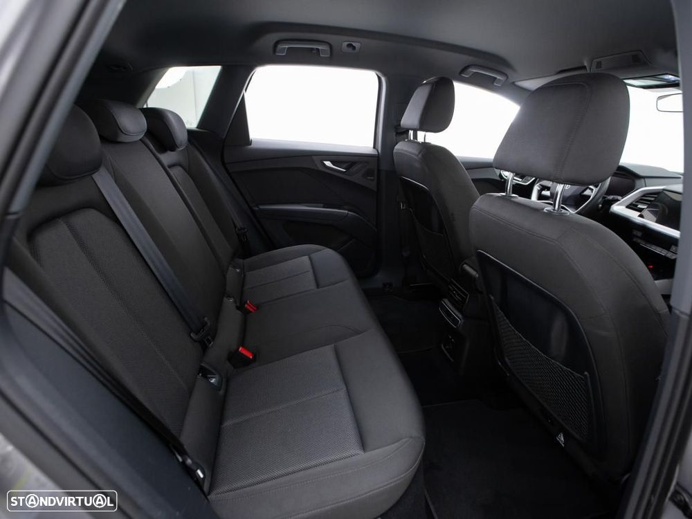 Audi Q4 e-tron 40 82 kWH - 12