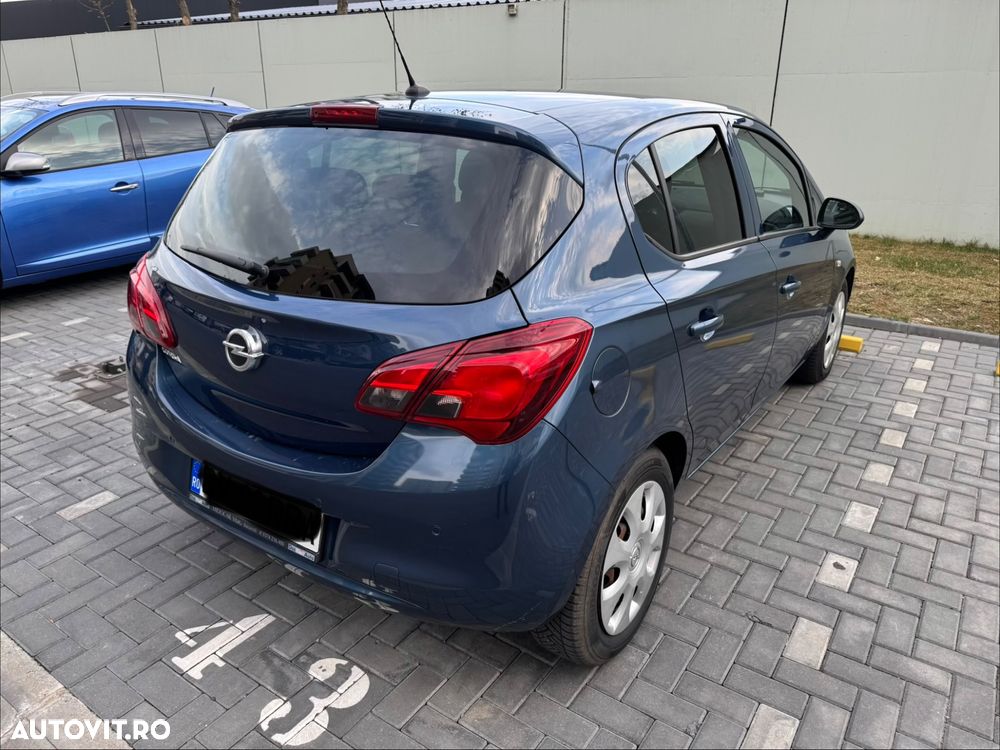 Opel Corsa 1.4 ECOTEC Aut. Enjoy - 6