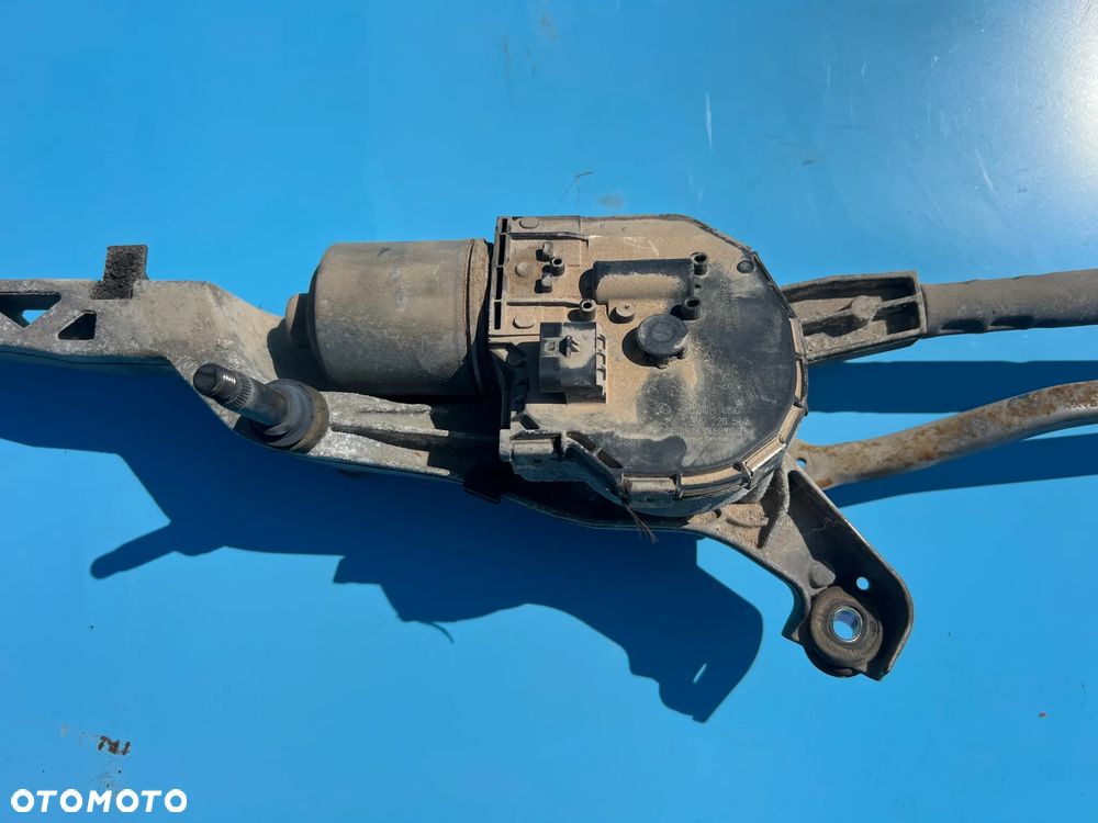 SILNICZEK MECHANIZM WYCIERACZEK MERCEDES W212 3397021149 a2128201240 - 3
