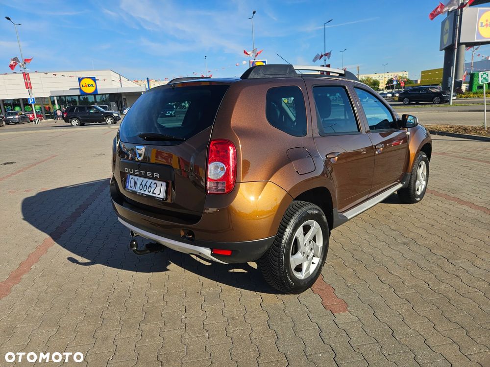 Dacia Duster 1.6 16V 105 4x2 Prestige - 9