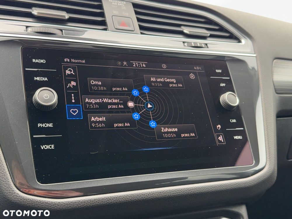 Volkswagen Tiguan - 23