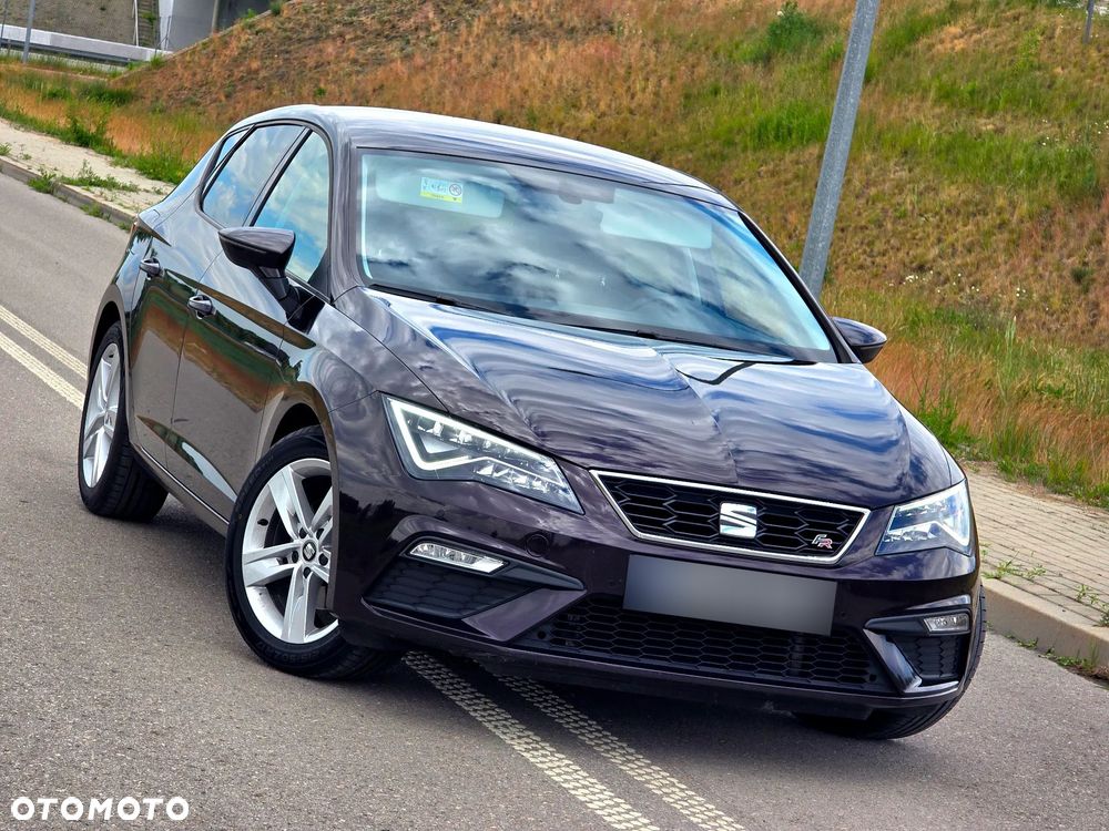 Seat Leon 1.4 TSI FR S&S - 1