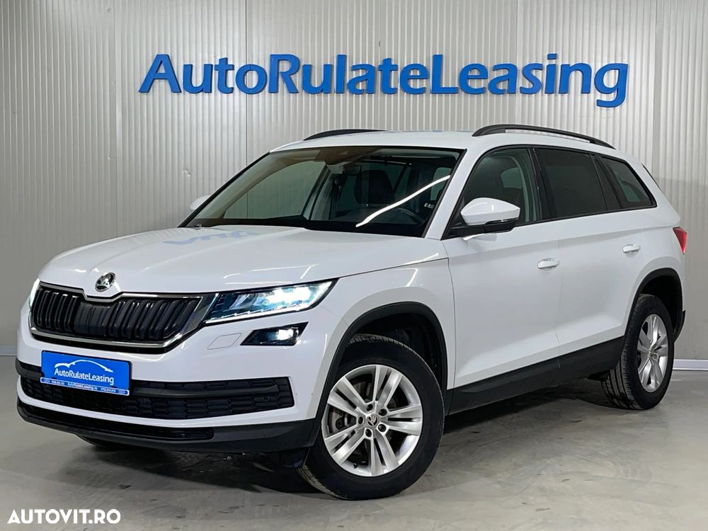Skoda Kodiaq 2.0 TDI DSG Clever - 1