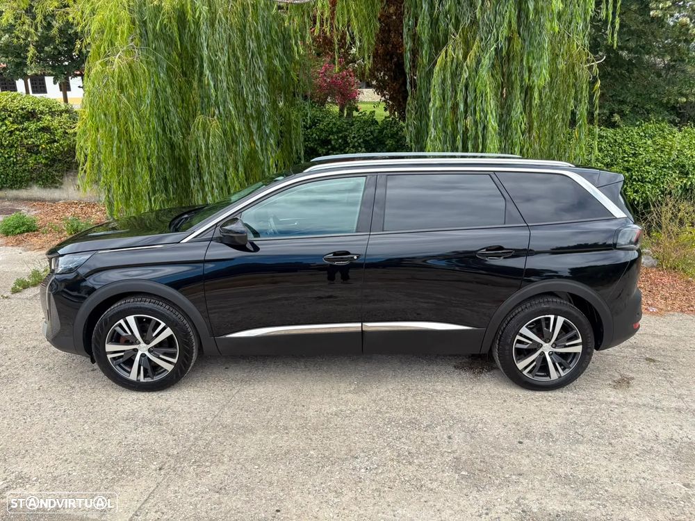 Peugeot 5008 BlueHDI 130 EAT8 GT - 4