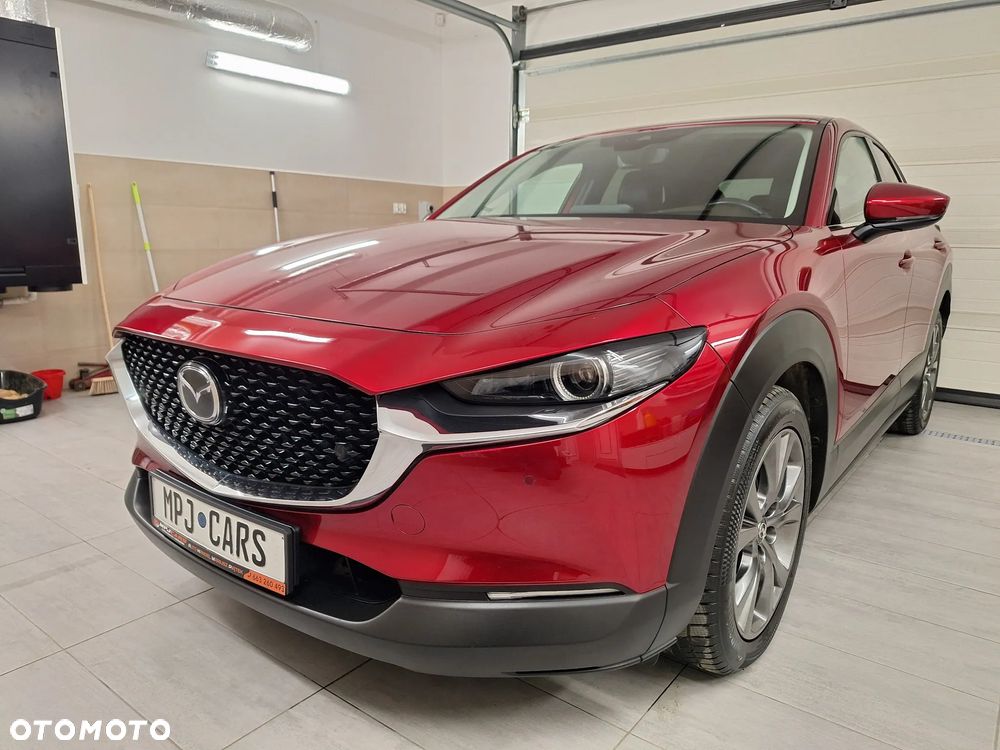 Mazda CX-30 e-SKYACTIVE X 186 EXCLUSIVE-LINE - 4