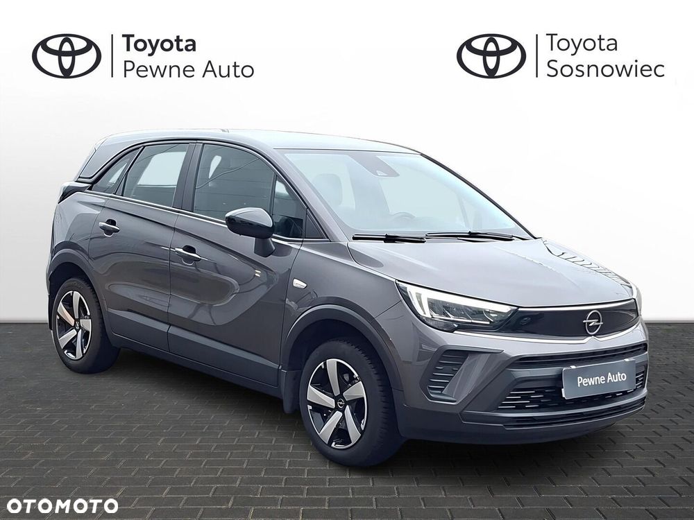 Opel Crossland - 8
