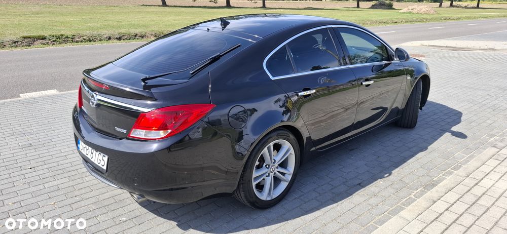 Opel Insignia 1.6 T Cosmo - 3