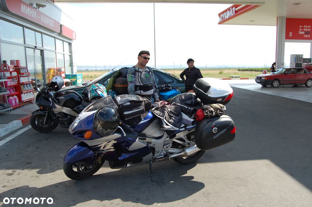 Suzuki Hayabusa - 4