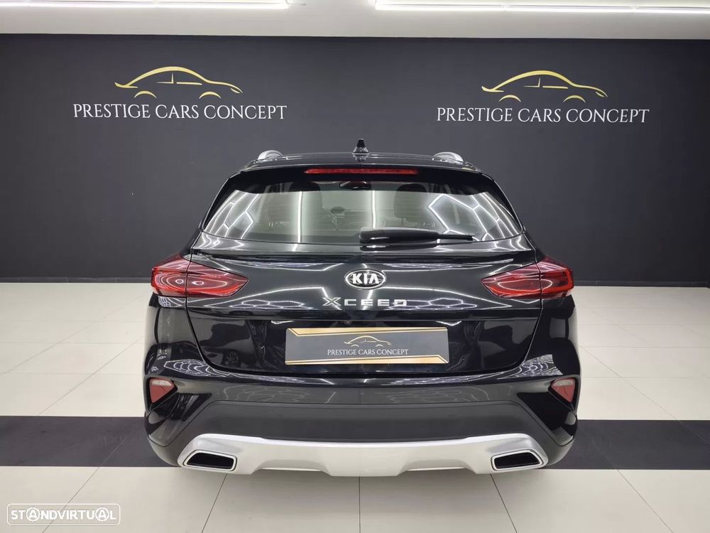 Kia XCeed 1.6 GDi PHEV Tech - 4