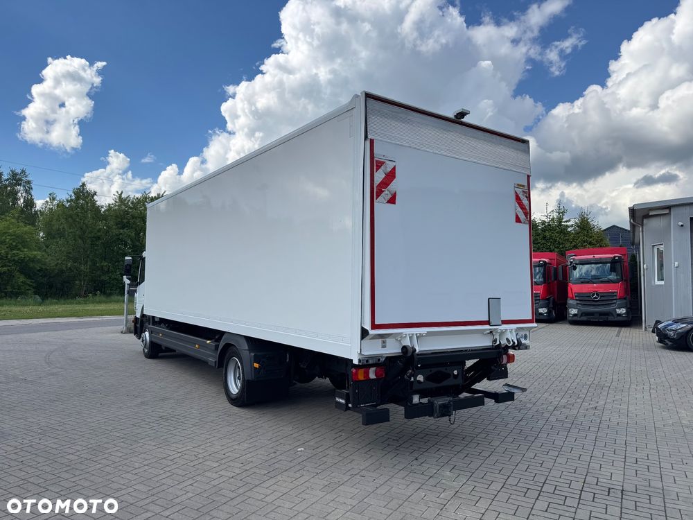 Mercedes-Benz ATEGO - 7