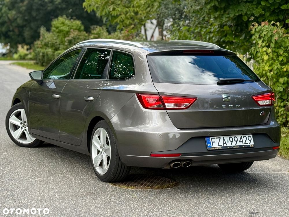 Seat Leon 1.4 TSI Style S&S - 12