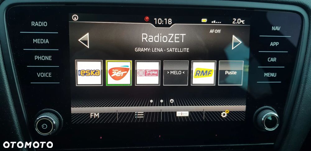 Skoda Octavia 2.0 TDI 4x4 DSG Style - 23