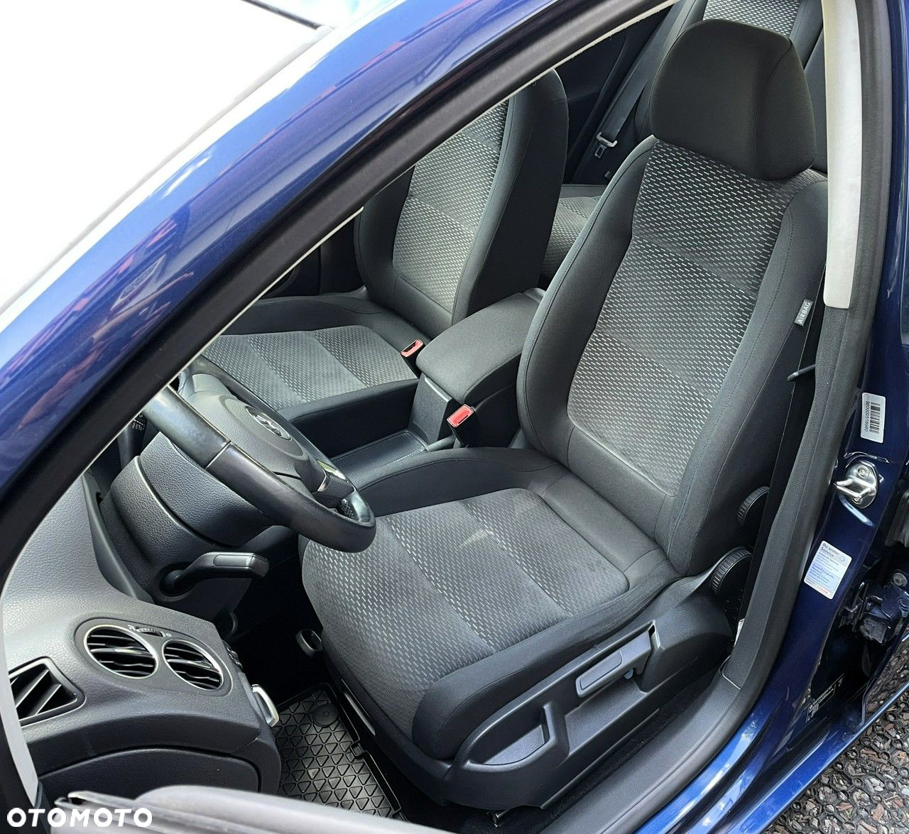 Volkswagen Golf Plus 1.6 Comfortline - 13