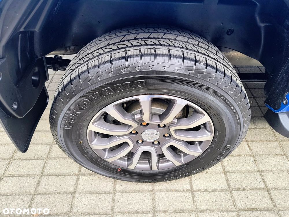 FOTON TUNLAND G7 4X4 PICKUP AUTOMAT GWRANCJA VAT23 - 7