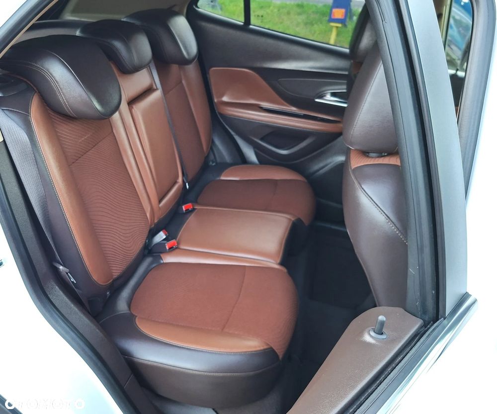 Opel Mokka 1.4 T Cosmo S&S 4x4 - 24