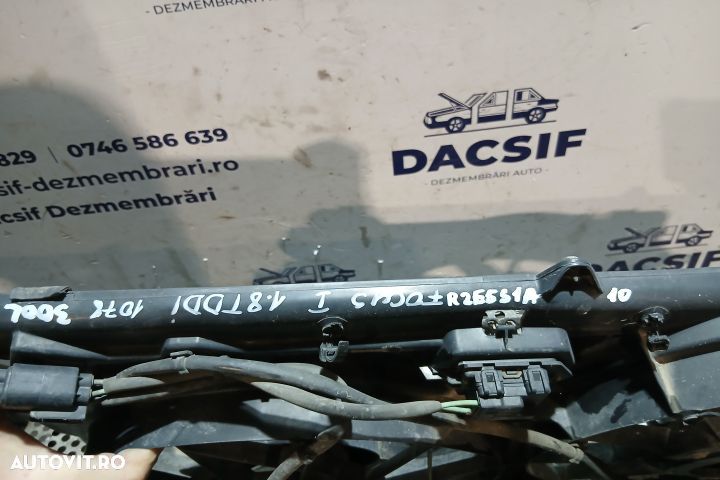 Electroventilator / Ventilator racire motor / AC 98AB-8C607 98AB-8C60 - 3