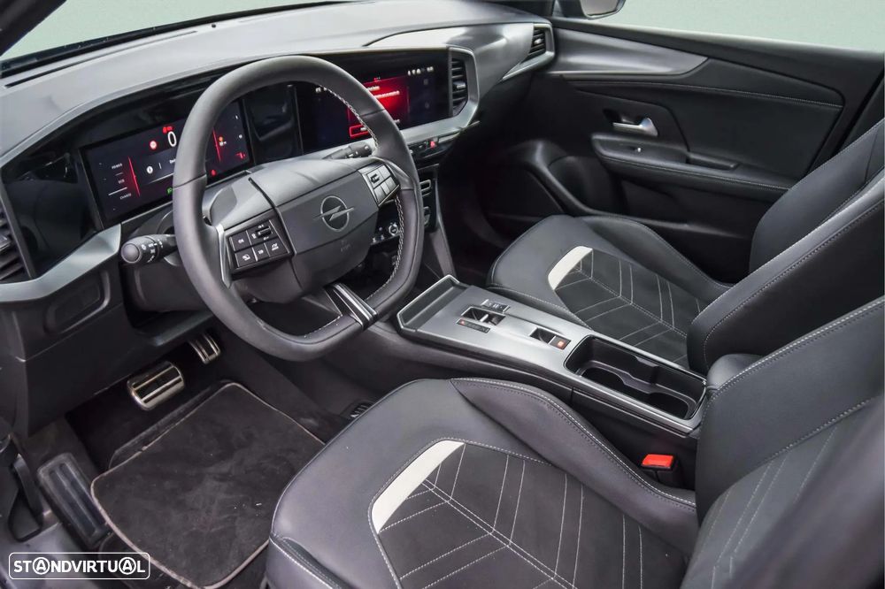 Opel Mokka 1.2 Hybrid GS eDCT - 9