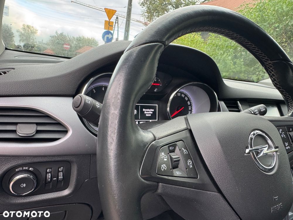 Opel Astra 1.4 Turbo Start/Stop Innovation - 17