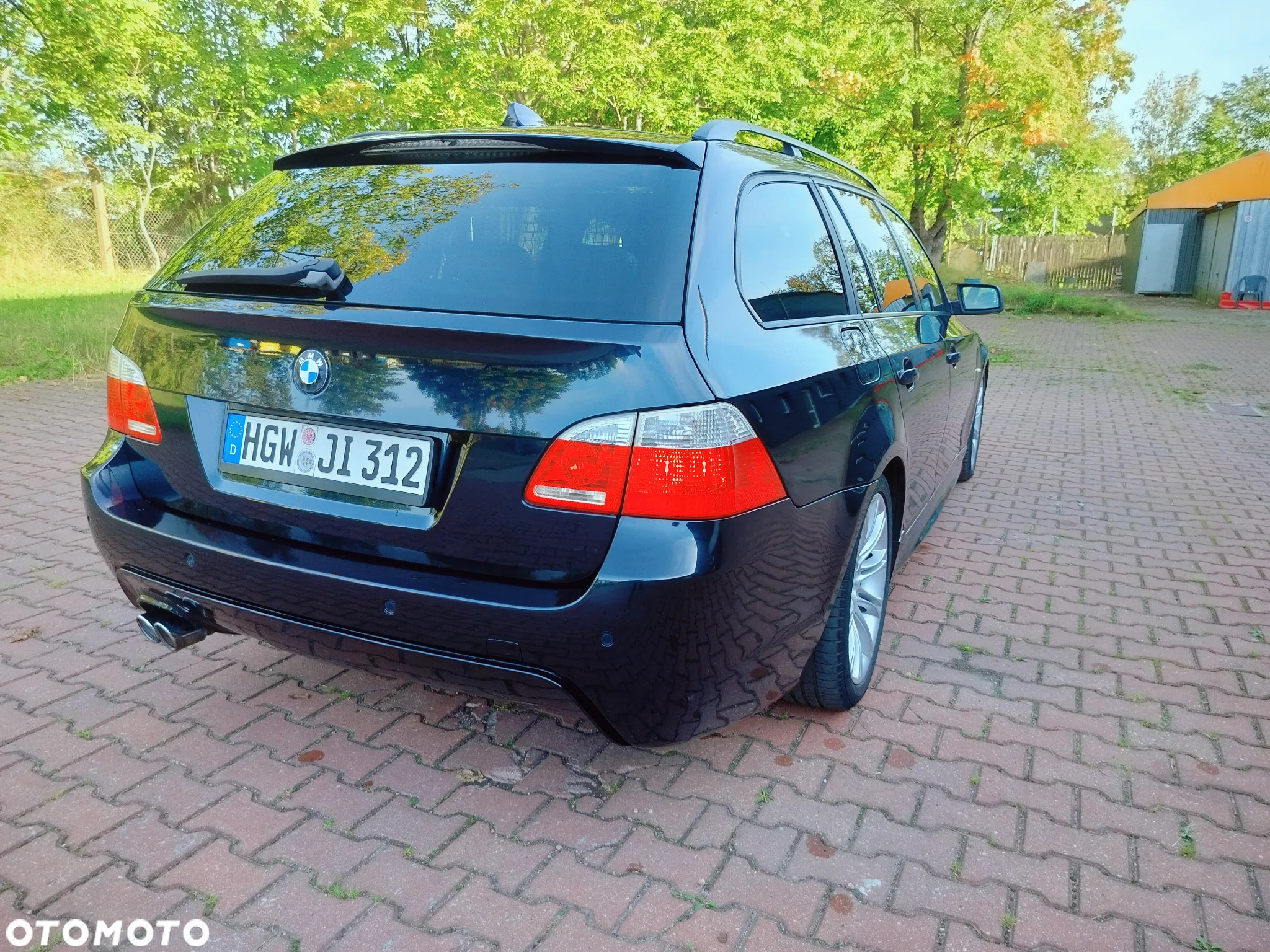 BMW Seria 5 535d - 18