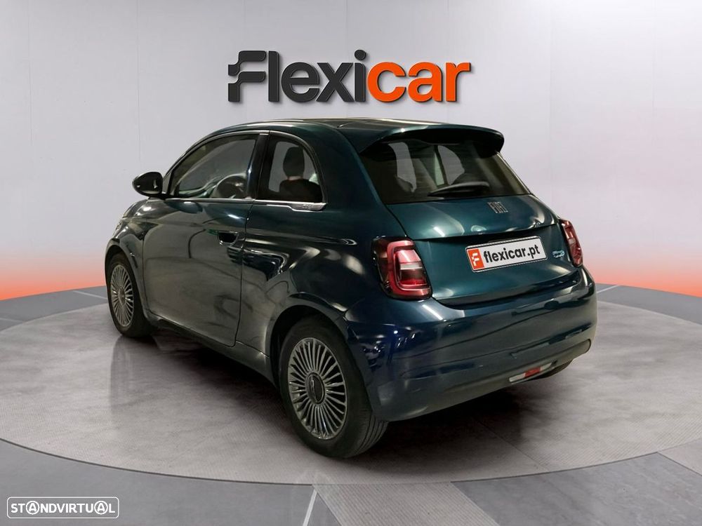 Fiat 500e - 3
