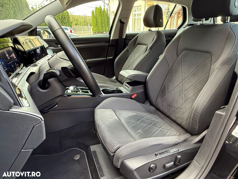 Volkswagen Golf Variant 1.5 eTSI MHEV 150CP DSG Style - 7