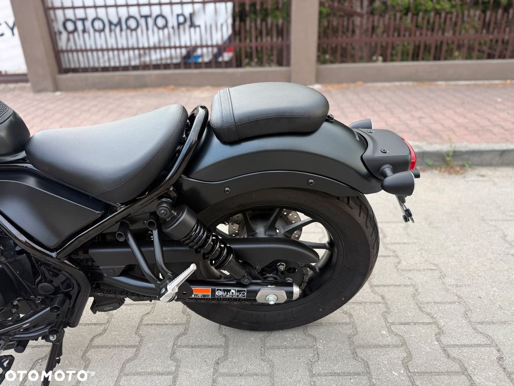 Honda CMX - 20