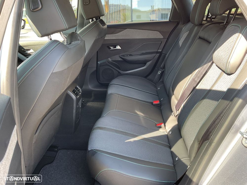 Peugeot 308 SW 1.5 BlueHDi Allure Pack EAT8 - 37