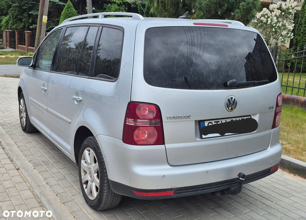 Volkswagen Touran 1.9 TDI - 6
