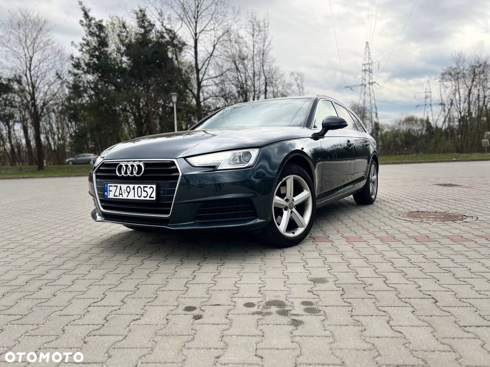 Audi A4 Avant 2.0 TDI S tronic design - 2