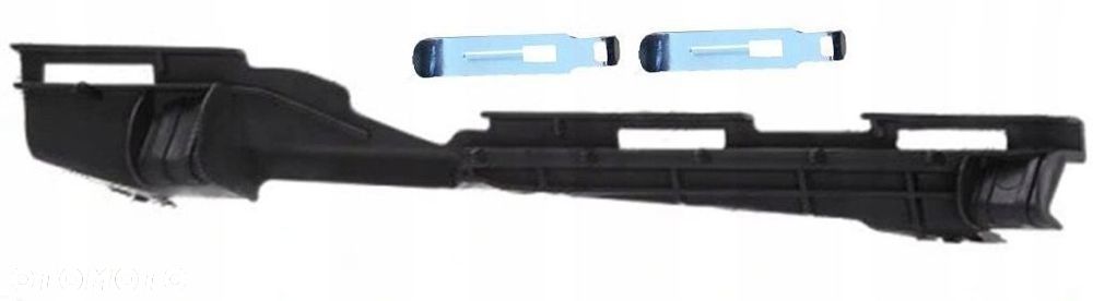 BMW 5 G30 G31 2017-2020 USZY ślizg mocowanie uchwyt REFLEKTORA lampy LEWY - 2