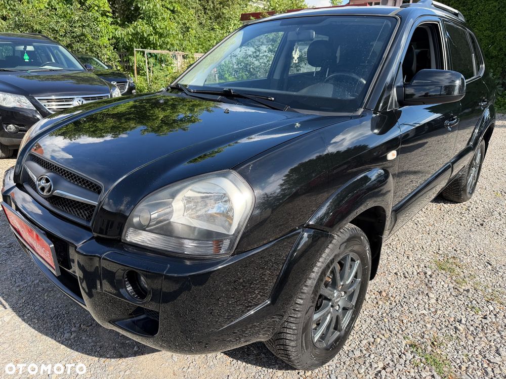 Hyundai Tucson 2.0 2WD Edition Plus - 35
