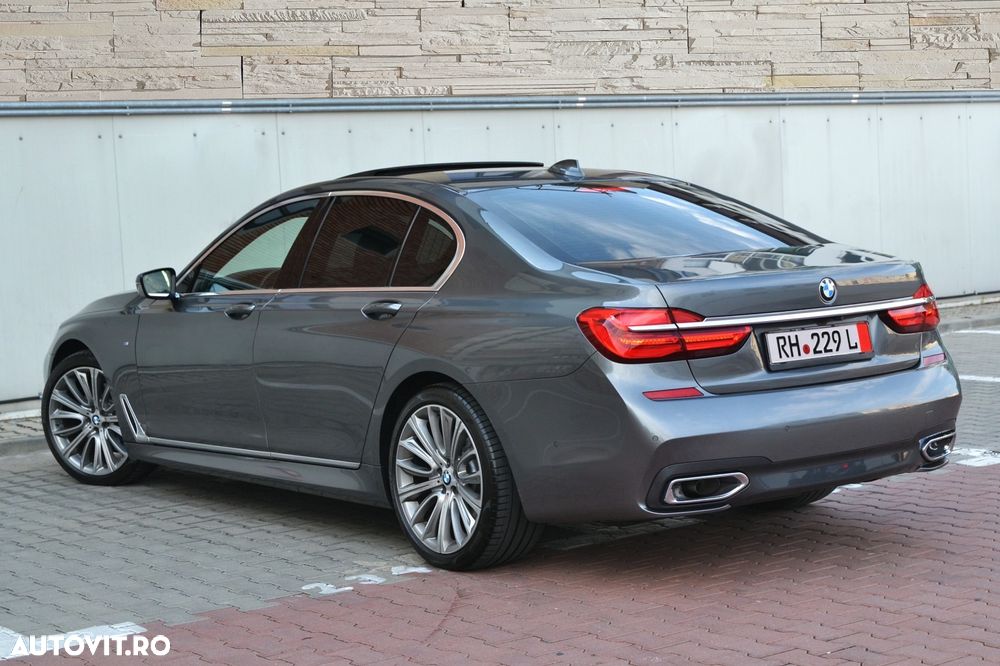 BMW Seria 7 740d xDrive - 3