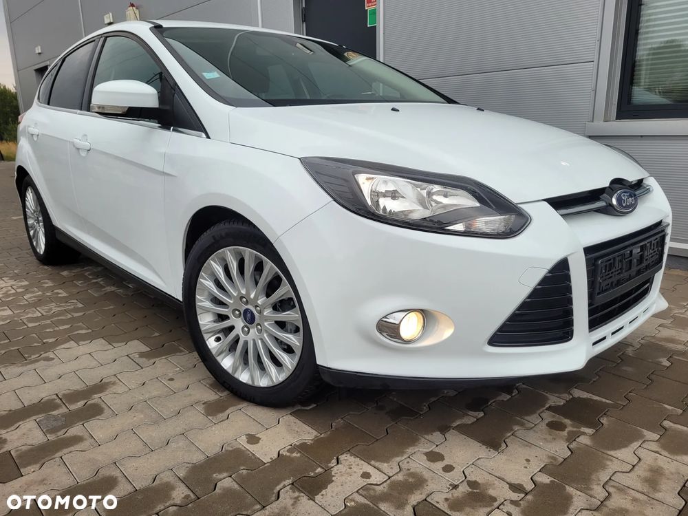 Ford Focus 1.0 EcoBoost Edition Start - 25