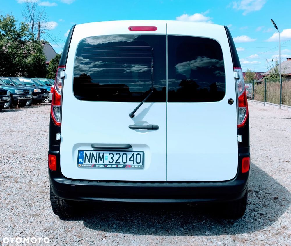 Renault Kangoo 1.5 dCi Oasis2 - 9